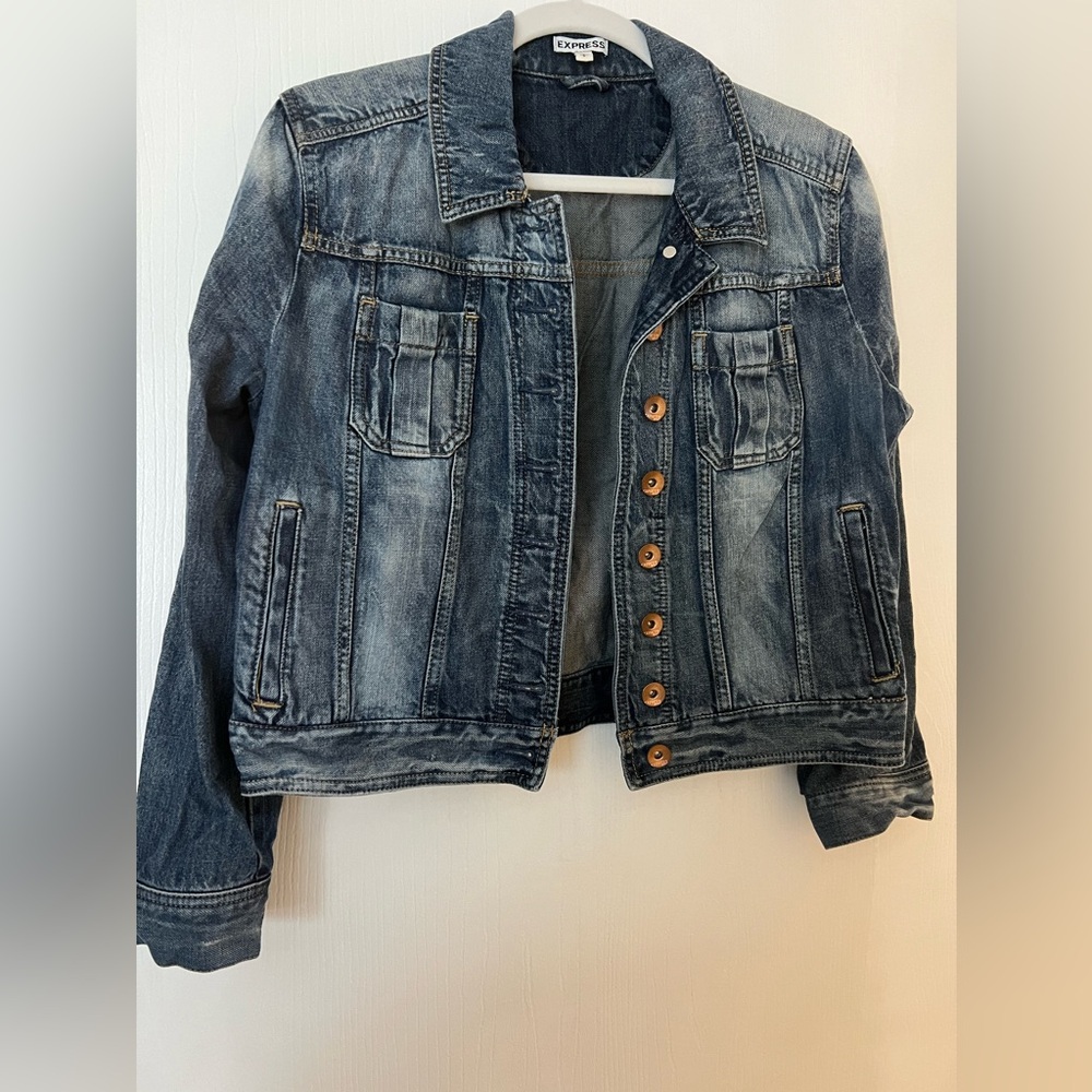 Women’s Express Jean Jacket